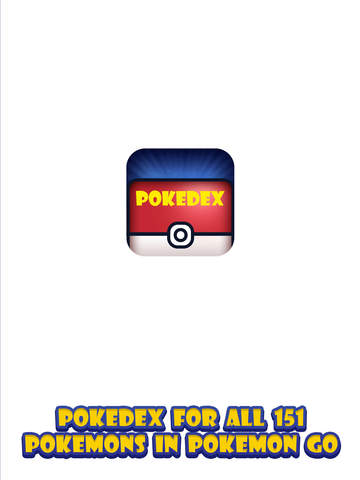 Pokedex for Pokemon Go - Catch Guide and Cheats - náhled