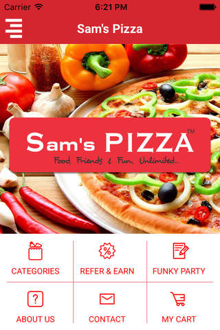 Sam's Pizza, Sector 26, Chandigarh - náhled