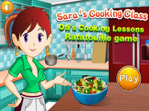 Cooking Games with Sara 