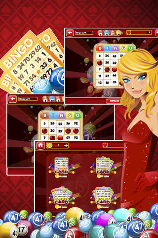 Your Bingo - Free Bingo Game - náhled