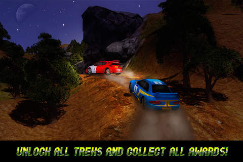 Extreme Offroad Dirt Rally Racing 3D - náhled