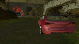3D Mountain Rally Racing - eXtreme Real Dirt Road Driving Simulator Game FREE screenshot 5