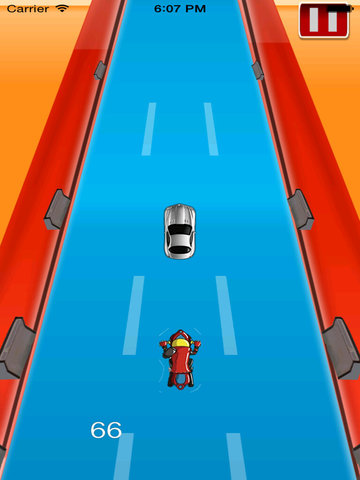 A Large Powerful Motorbike - Crazy Motorcycle Game screenshot 10
