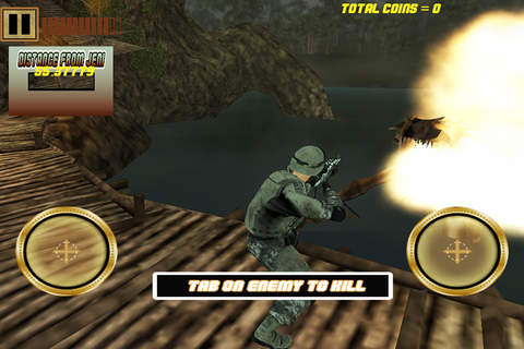 US Commando Ghost Counter Attack - náhled