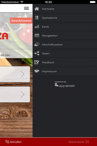 City Pizza Jena - náhled