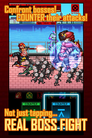 【放置】Light Speed Hero - náhled