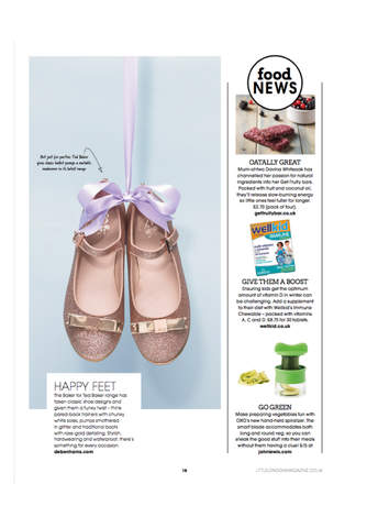 Little London Magazine - náhled
