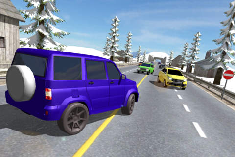 Racing in Flow - SUVs - náhled