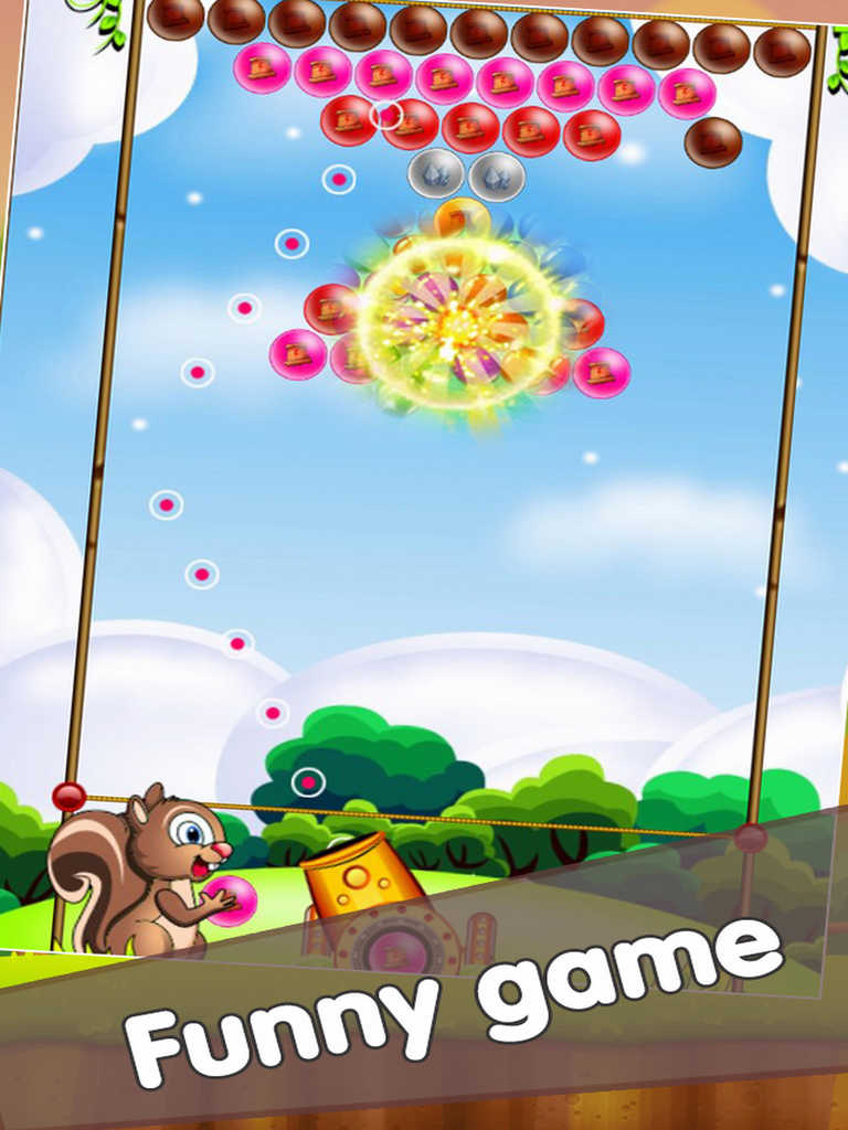 App Shopper: Rainbow Bubbles Shoot (Games)