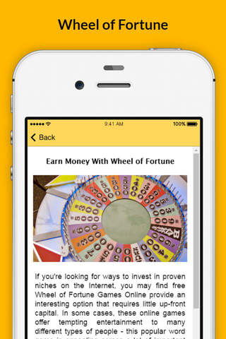 Real Money Casino - Online Guide For Wheel of Fort - náhled