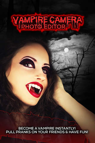 Vampire Camera Photo Editor - Deceit People with G - náhled