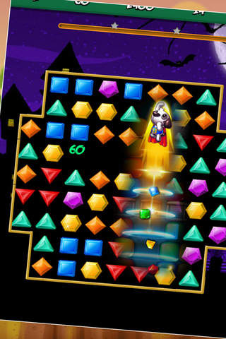 Amazing Gems Mania - Jewels Match 3 Edition - náhled