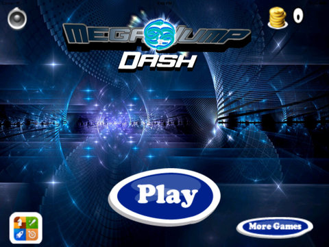 A Mega Jump Dash - Amazing Ninja Jumps screenshot 6