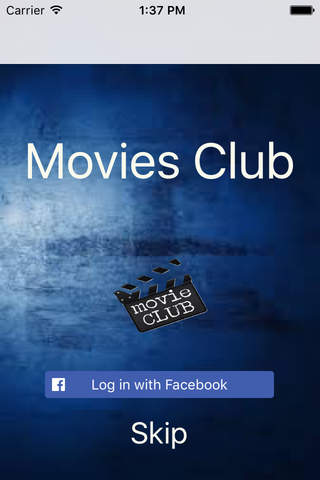 Movies Club - náhled