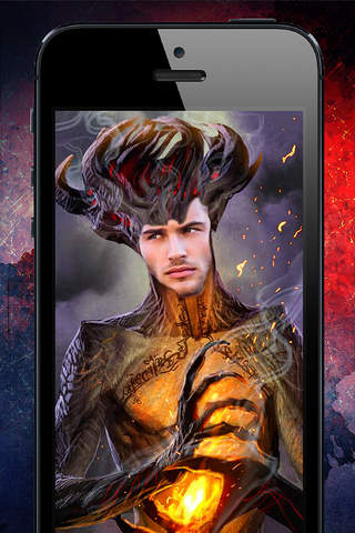 Scary Prank Photo App - Spooky Photos Booth And Ho - náhled