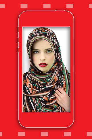 Ramadan Look - How Would You Look in Hijabs - Isla - náhled