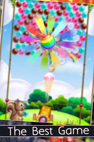 Bubble Popping Sky Deluxe - Puzzle Bubble Edition - náhled