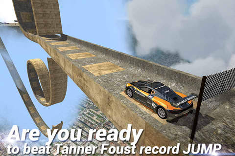 Extreme City GT Racing Stunts - náhled