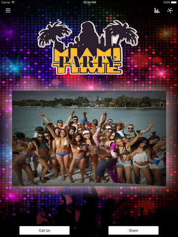 Miami Party Time - DJ Sex - náhled