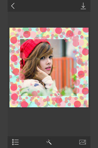 Candy Photo Frames - Creative Frames for your phot - náhled