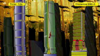 A Gorilla King - Run, Jump and Fly Adventure screenshot 5