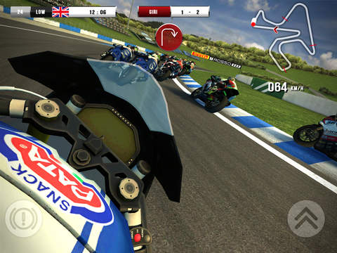SBK16 - Official Mobile Game screenshot 7