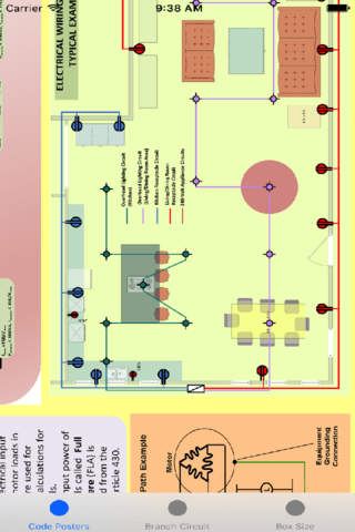 Electrical Code Illustrations - náhled