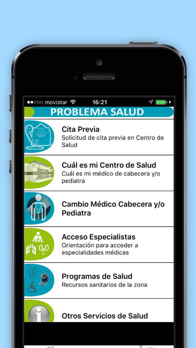 e_SaludAble screenshot 2