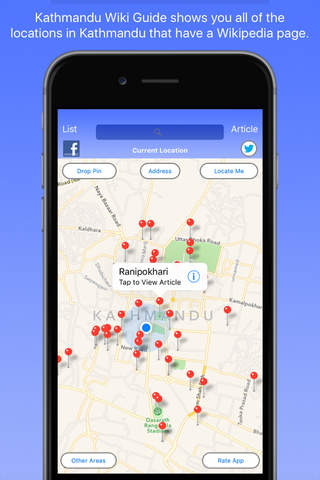 Kathmandu Wiki Guide - náhled