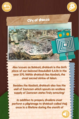Islam History with Ummi - náhled