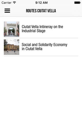 Rutes Ciutat Vella - Descobreix Barcelona fent iti - náhled