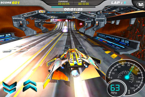 Alpha Tech Titan Racing Free - náhled