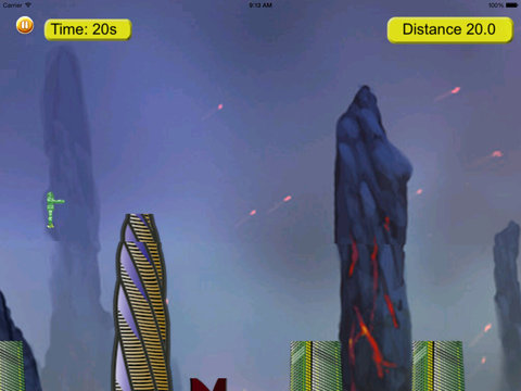 Touch The Rope - Race of Switch Robots Mobile Game screenshot 10