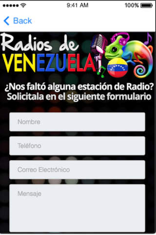 Emisoras de Radio en Venezuela - náhled