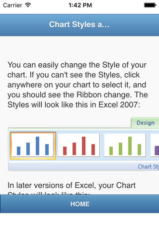 Learn MS Excel - náhled