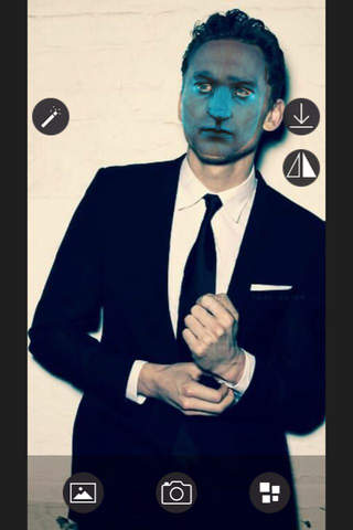 Masquerade Camera - Photo editor - náhled