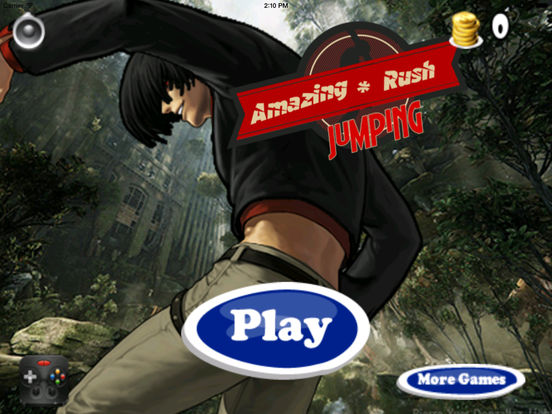 Amazing Rush Jumping Pro - Super Light Hero Jumps screenshot 6
