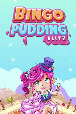 Blitz Bingo Pudding - Free Bingo Game - náhled