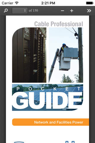 Alpha Guide - Network Power - náhled