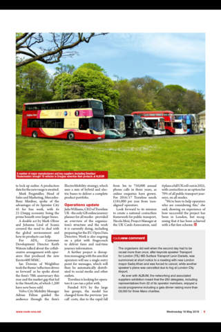 routeONE (magazine) - náhled