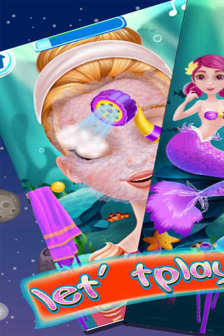 Belle Mermaid Makeover:Puzzle jeux pour les enfant - náhled