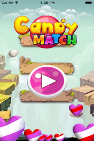 Candy Match Sogo Puzzle-Hours of Never Ending Joy  - náhled