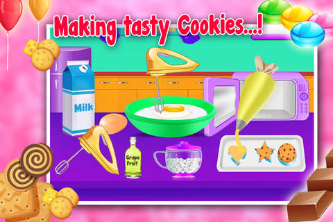 Princess High Tea & Cookie Party - náhled