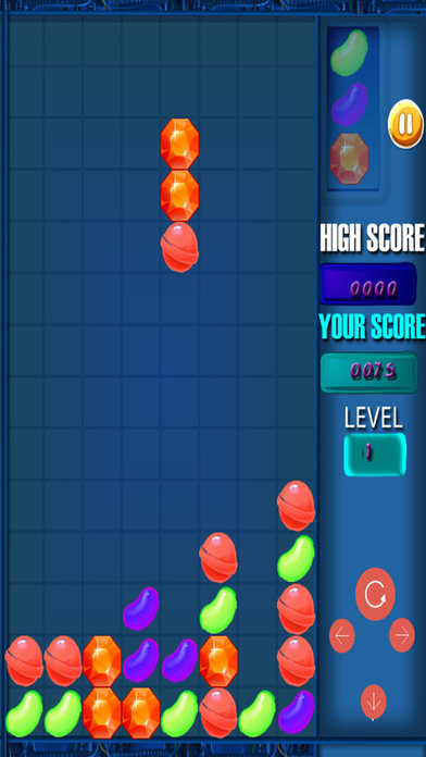 A Super Mega Candy Floss - Game of Fruits Magic screenshot 5