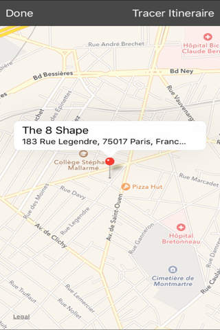 The 8 Shape - náhled