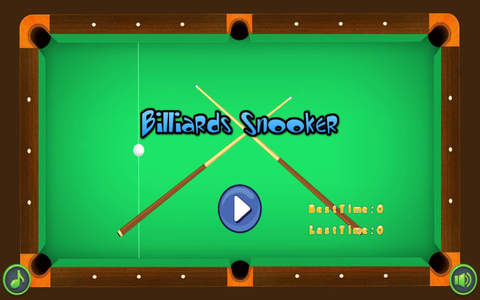 Billiards Snooker Pro Free - náhled