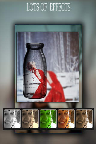 Pip Camera Art Effects - Photo To Canvas Frames &  - náhled