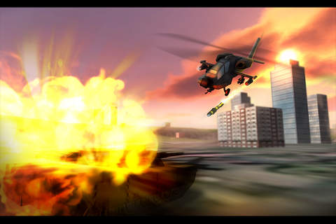 Helicopter 3D Flight Simulator 2 - náhled