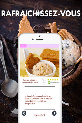 Glace 2016 - Vos recettes de glaces pour l'été - náhled