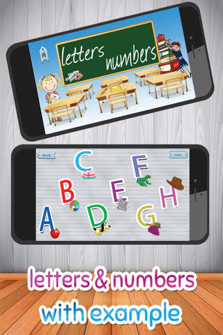 Children learning games - English Alphabet - náhled